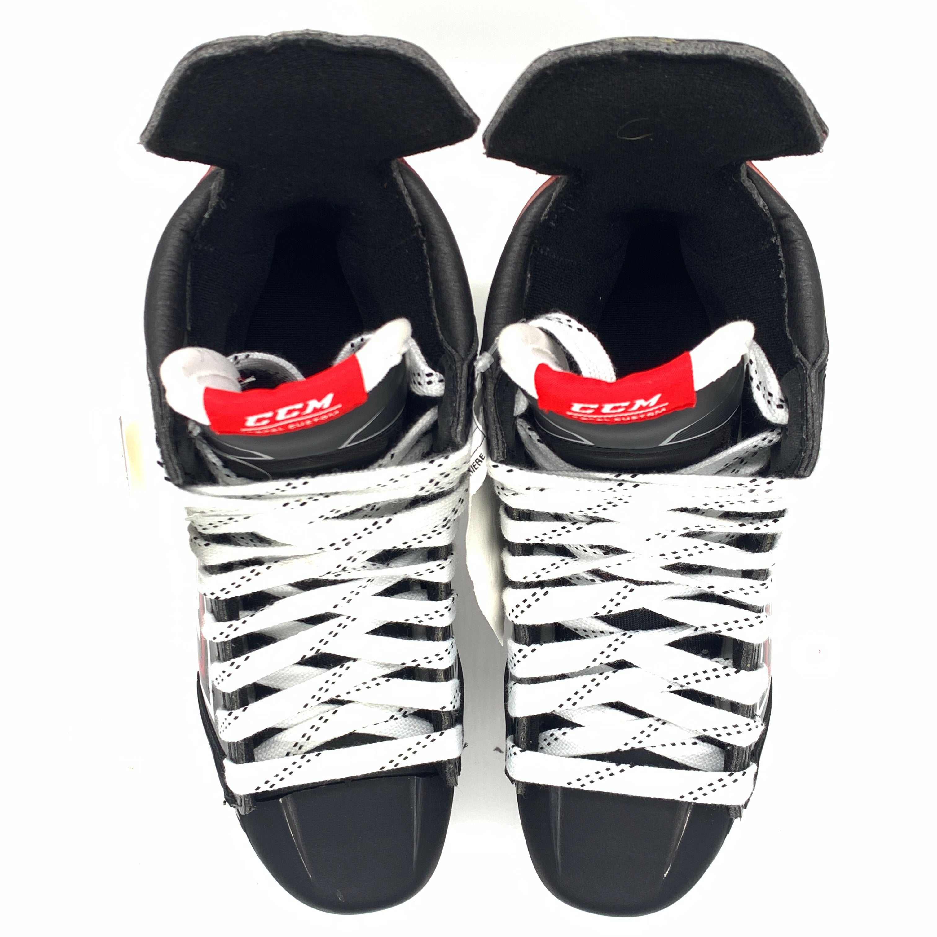 CCM Jetspeed FT2 - Patins de hockey Pro Stock - Taille L9.25D - James Van Riemsdyk
